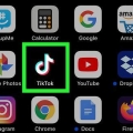 Sny musiek in 'n tiktok-video op 'n iphone of ipad