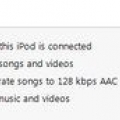 Kopieer musiek van jou ipod na jou rekenaar