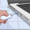 Kopieer musiek na 'n usb-stok