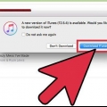 Sinkroniseer musiek met jou ipod