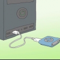 Plaas musiek op jou ipod shuffle