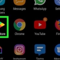 Voeg musiek by 'n video op 'n android