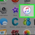 Voeg musiek vanaf itunes by 'n ipod