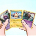 Herken vals pokémon-kaarte