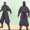 Leer ninja-tegnieke