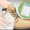 Maak nubuck skoon