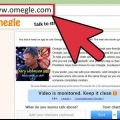 Gebruik omegle