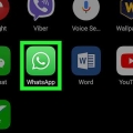 Blokkeer oproepe vanaf whatsapp op android