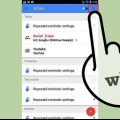 Oude e-posse vind in google inbox