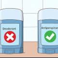 Voorkoming van oormatige sweet