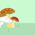 Dood sampioene