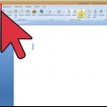 Voeg bladsynommers in microsoft word in