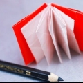 Gebruik papier kreatief