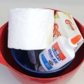 Maak papierklei