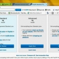 Paypal se betaling aanvaar