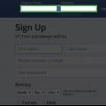 Merk mense in 'n facebook-status