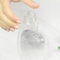 Maak plastiek skoon