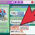 Die skep van pokémon