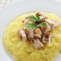 Polenta berei