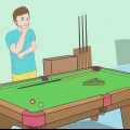 Speel pool biljart