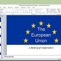 Skakel powerpoint om na 'n mp4-lêer