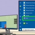 Druk op 'n koevert met microsoft word