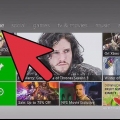 Vee profiele van 'n xbox uit