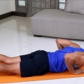 Doen pushups