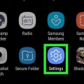 Kontroleer tans ram op 'n android