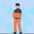 Hardloop soos naruto
