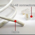 Rj45 klem