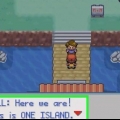 Kry rock smash in pokémon firered