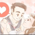 Om romanties in die bed te wees