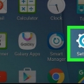 Maak spasie op die samsung galaxy vry