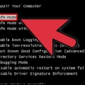 Gebruik veilige modus in windows 7