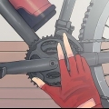 Schakelen op 'n fiets