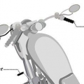 Schakelen op 'n motor