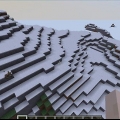 Soek smaragde in minecraft