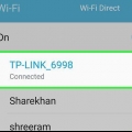 Gebruik smart view op android