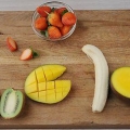 Smoothies maak sonder blender