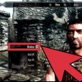 Gaan vinnig op in skyrim