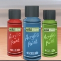 Maak 'n tie-dye hemp vinnig en maklik