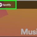 Gebruik spotify