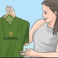 St. Patrick's day vieren