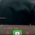 Voeg plakkers by tiktok-video's op iphone of ipad