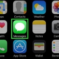 Hou op om jou ligging op 'n iphone te deel