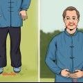 Oefen tai chi