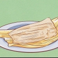 Tamales eten
