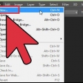Teken en kleur in photoshop 6