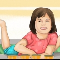 Leer teken aan kinders